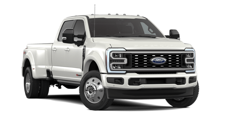 2026 Ford F-450SD 4X4 DRW