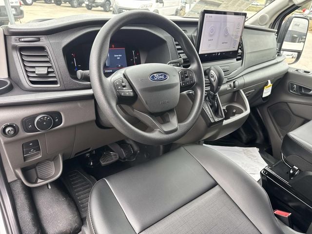 2026 Ford Transit-250 MR.CARGO