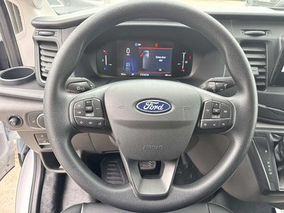 2026 Ford Transit-250 MR.CARGO