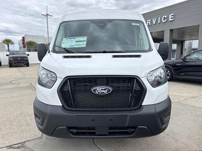 2026 Ford Transit-250 MR.CARGO