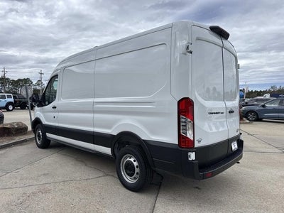 2026 Ford Transit-250 MR.CARGO