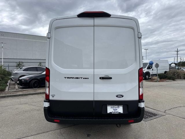 2026 Ford Transit-250 MR.CARGO