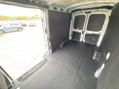 2026 Ford Transit-250 MR.CARGO