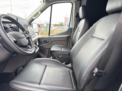2026 Ford Transit-250 MR.CARGO
