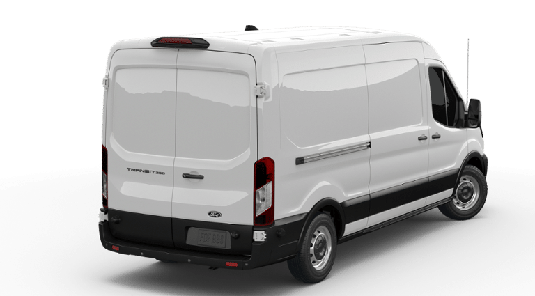 2026 Ford Transit-250 MR.CARGO