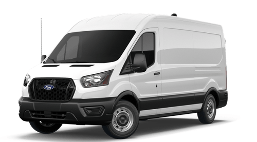 2026 Ford Transit-250 MR.CARGO