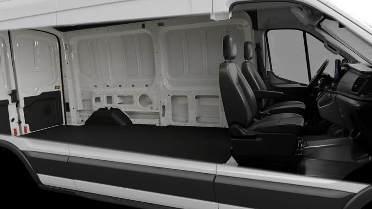 2026 Ford Transit-250 MR.CARGO