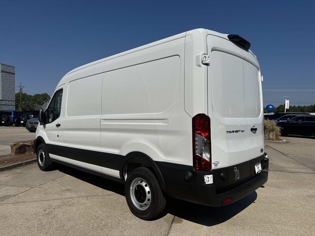 2025 Ford Transit-250 XL