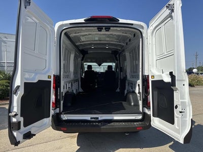 2025 Ford Transit-250 XL
