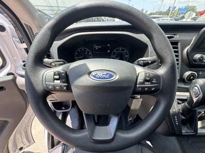 2025 Ford Transit-250 XL