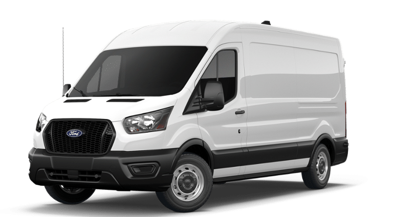 2027 Ford Transit-250 MR.CARGO