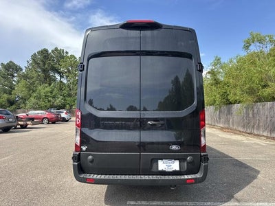 2026 Ford Transit-250 CARGO