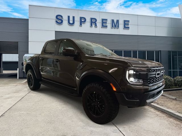 2026 Ford Ranger Raptor