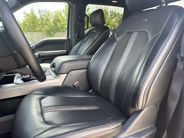 2020 Ford F-150 Platinum