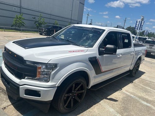 2019 Ford F-150 XLT ROUSH NIGHTMARE