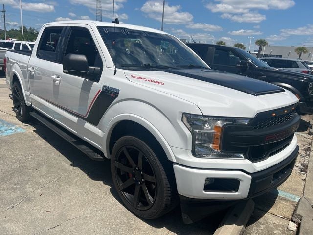 2019 Ford F-150 XLT ROUSH NIGHTMARE