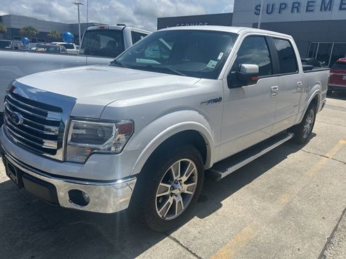 2014 Ford F-150 Lariat