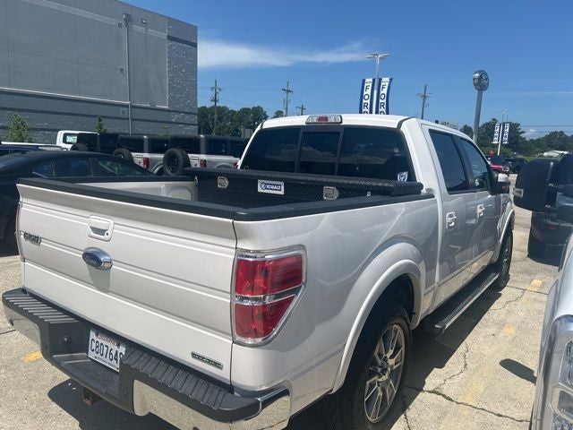 2014 Ford F-150 Lariat
