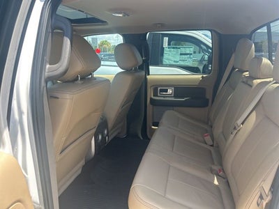 2014 Ford F-150 Lariat