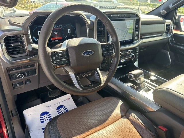 2022 Ford F-150 King Ranch