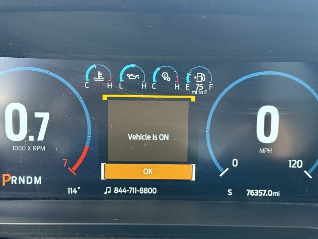 2022 Ford F-150 King Ranch