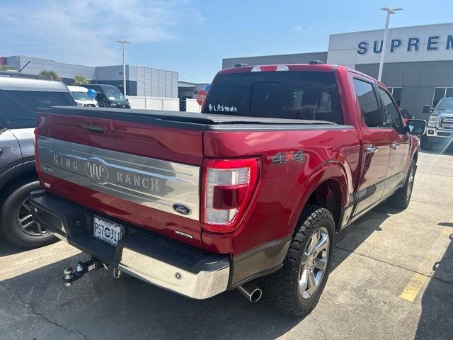 2022 Ford F-150 King Ranch