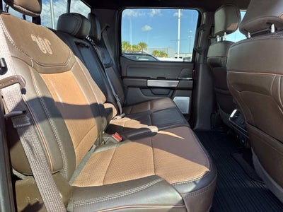 2022 Ford F-150 King Ranch