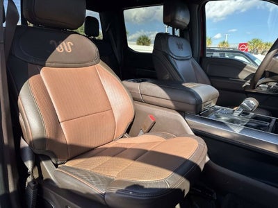 2022 Ford F-150 King Ranch