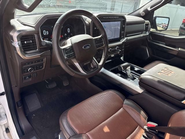 2023 Ford F-150 King Ranch