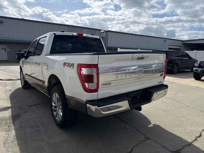 2023 Ford F-150 King Ranch