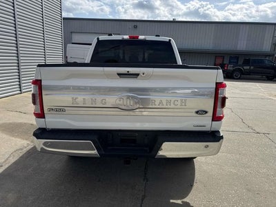 2023 Ford F-150 King Ranch