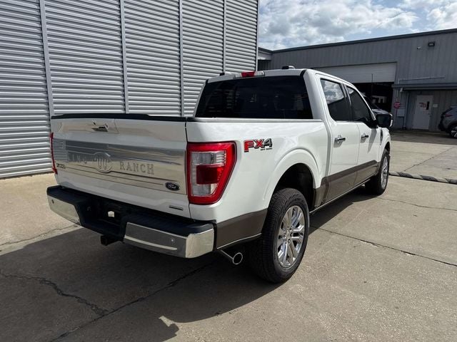 2023 Ford F-150 King Ranch