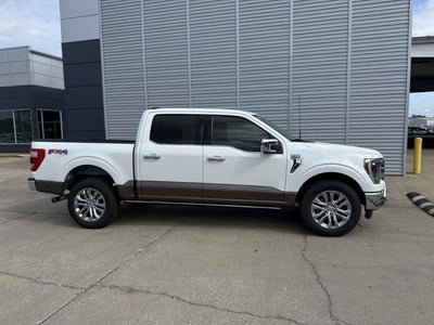 2023 Ford F-150 King Ranch
