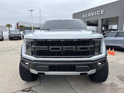 2023 Ford F-150 Raptor