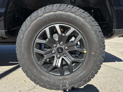 2025 Ford F-150 Tremor