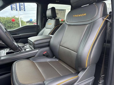 2026 Ford F-150 Tremor