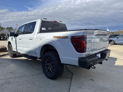 2025 Ford F-150 Tremor