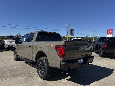 2026 Ford F-150 Tremor