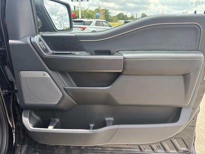 2024 Ford F-150 Tremor