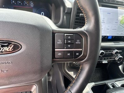 2024 Ford F-150 Tremor