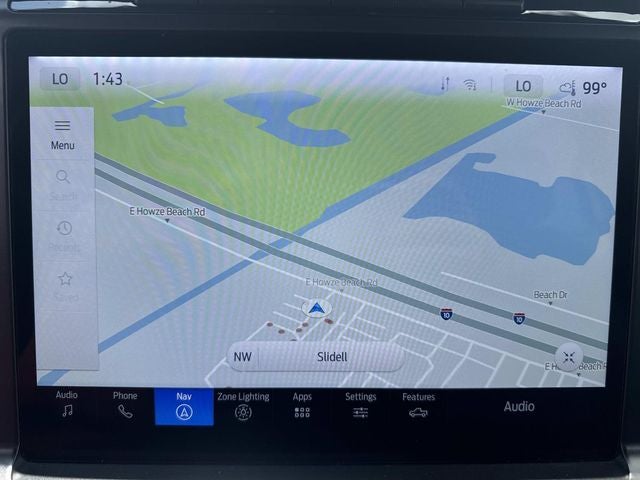2024 Ford F-150 Tremor
