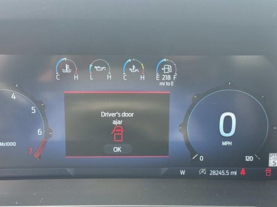 2024 Ford F-150 Tremor