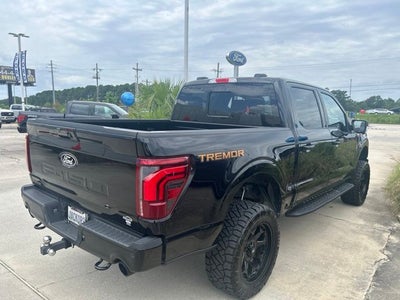 2024 Ford F-150 Tremor