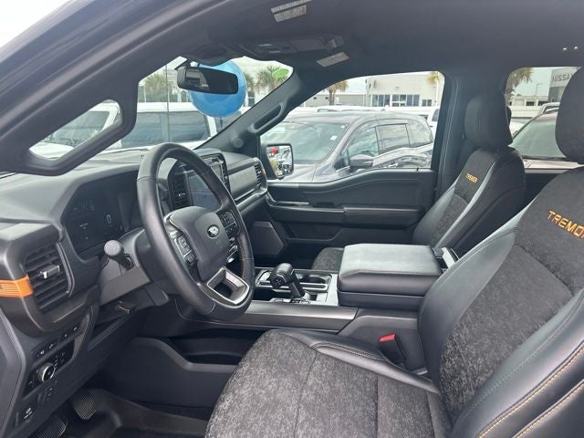 2024 Ford F-150 Tremor