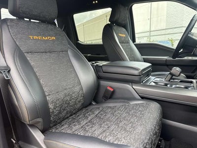 2024 Ford F-150 Tremor