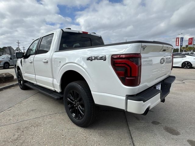 2025 Ford F-150 LARIAT