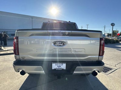 2025 Ford F-150 LARIAT