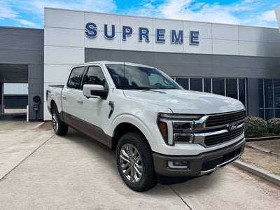 2026 Ford F-150 King Ranch