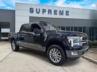2026 Ford F-150 King Ranch