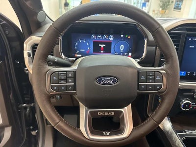 2026 Ford F-150 King Ranch